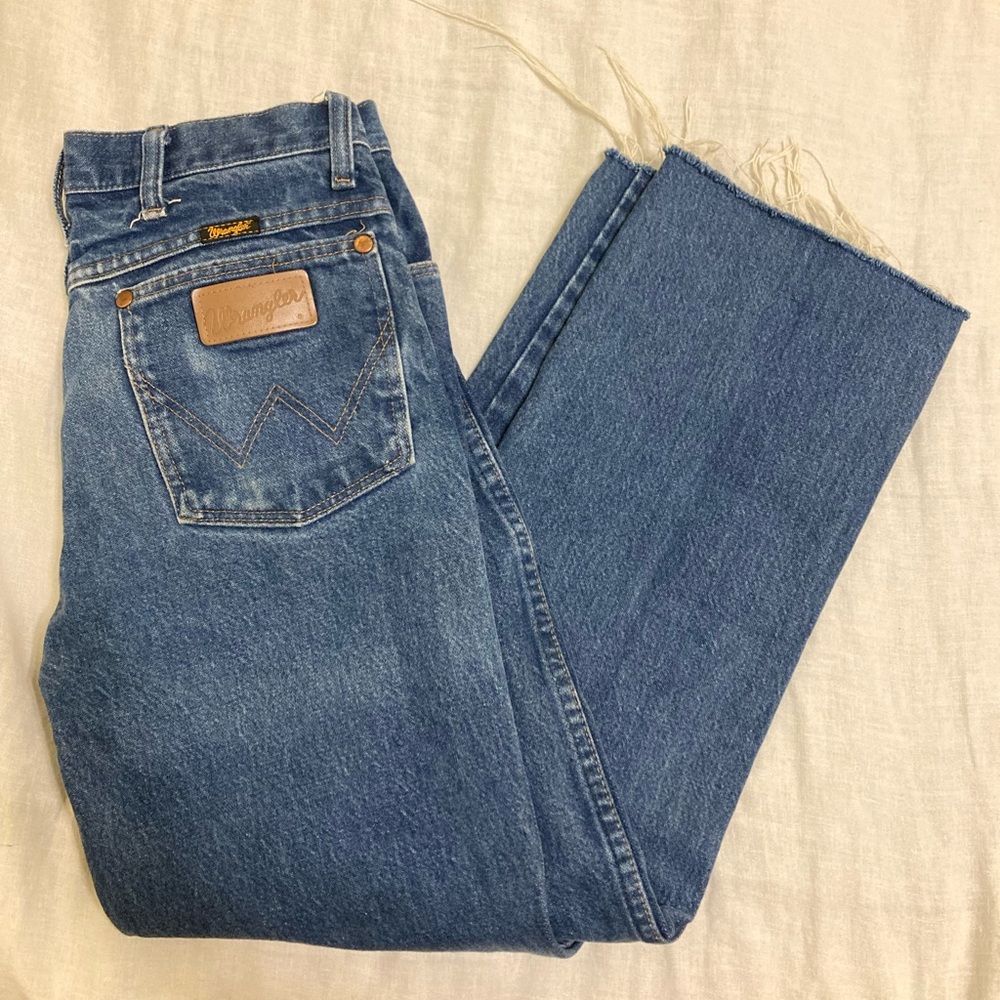 VINTAGE WRANGLERS